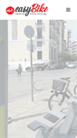 Mobile Screenshot of easybike.gr