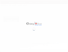 Tablet Screenshot of easybike.co.il